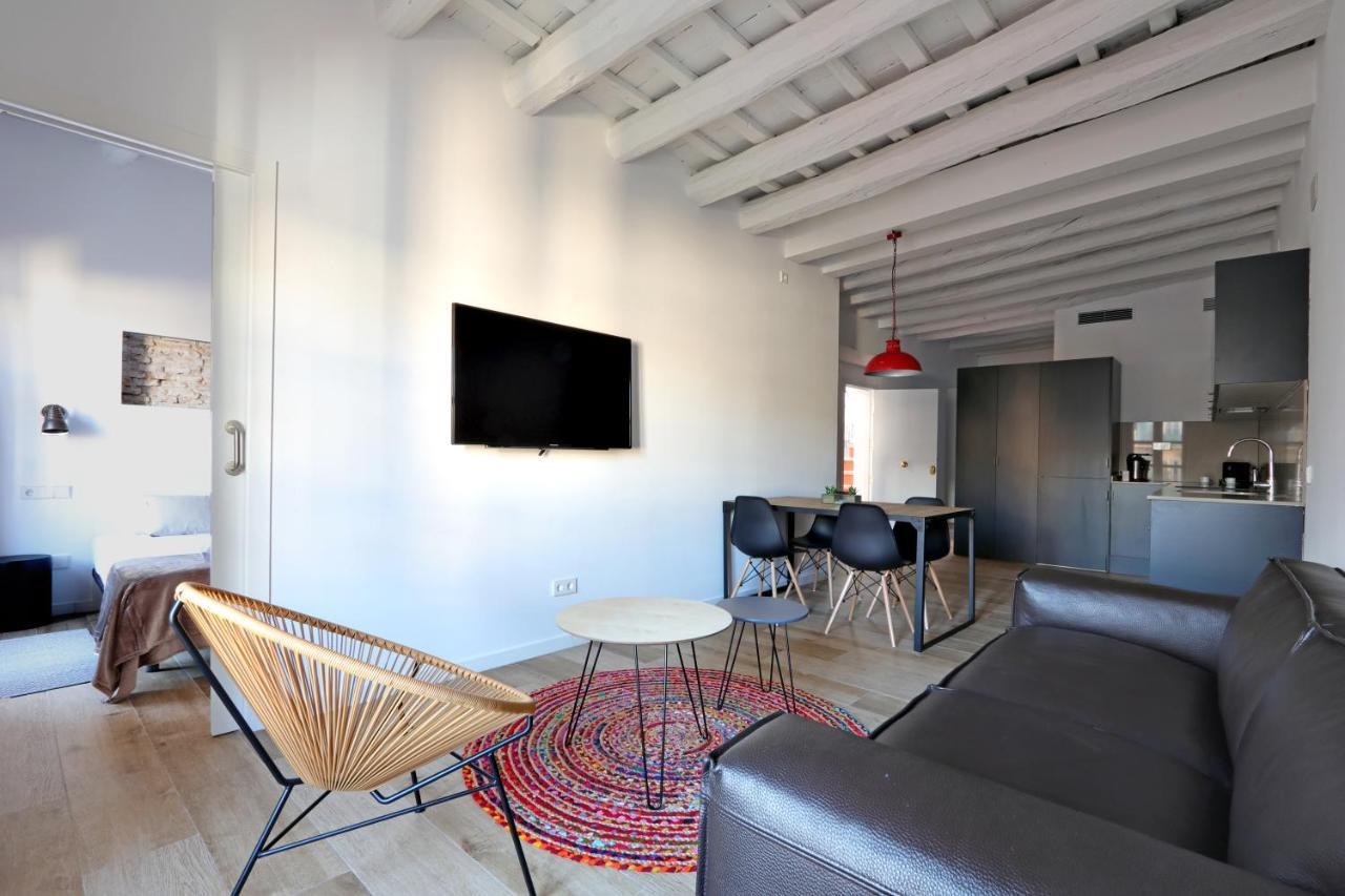 Classbedroom Port Ramblas Barselona Dış mekan fotoğraf