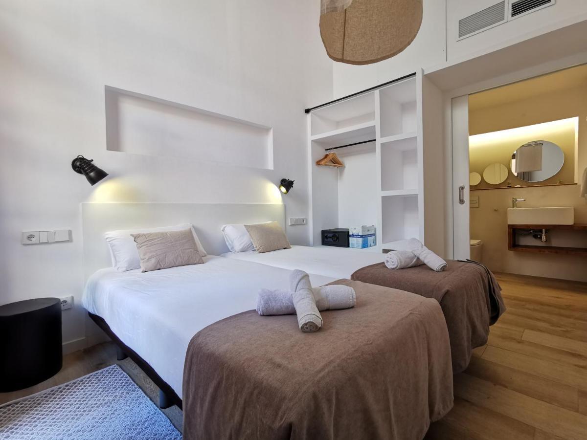Classbedroom Port Ramblas Barselona Dış mekan fotoğraf