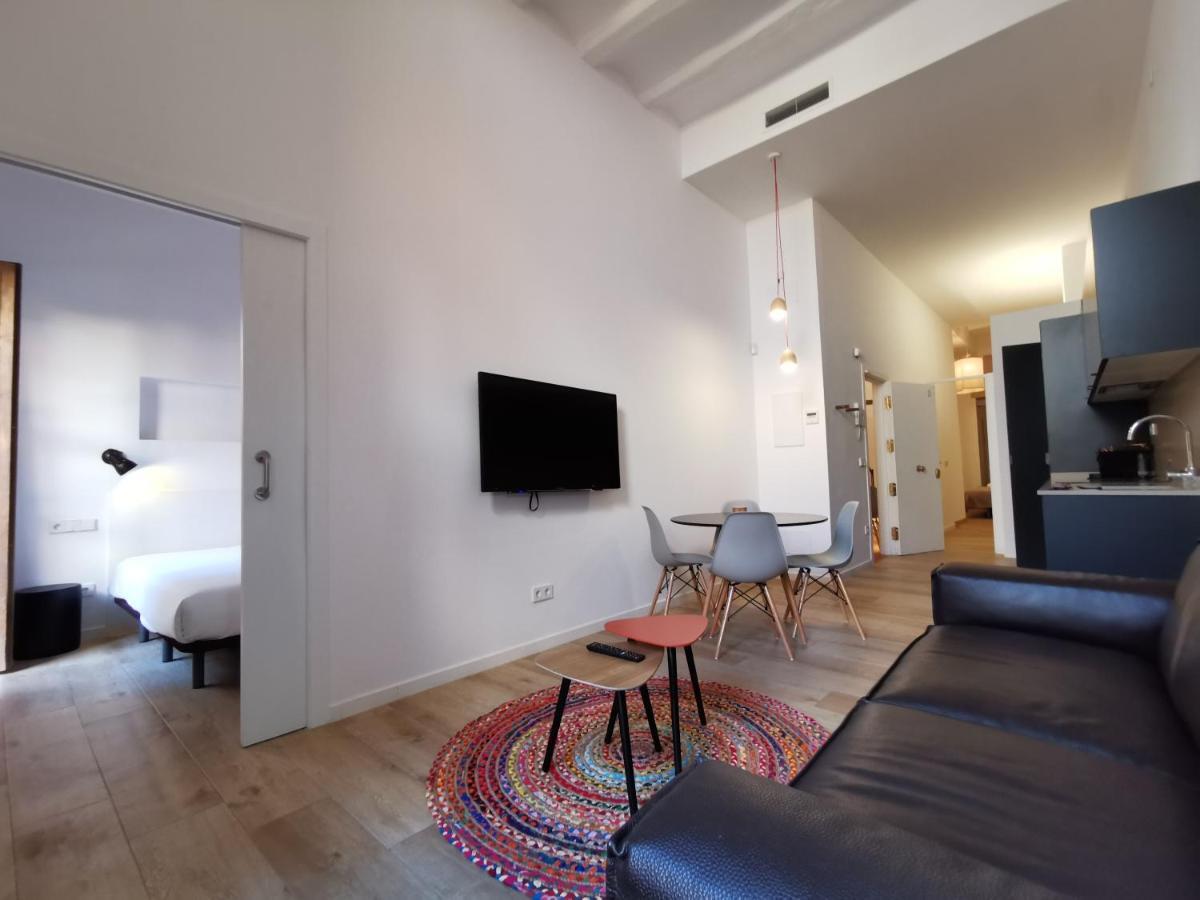 Classbedroom Port Ramblas Barselona Dış mekan fotoğraf